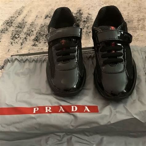 prada kids schoenen|macy's kids Prada shoes.